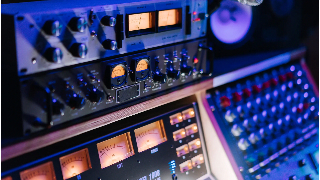 Live Performance Interface